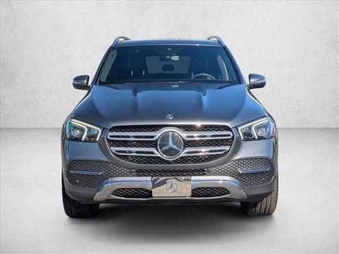 Certified 2022 Mercedes-Benz GLE 350 image 4