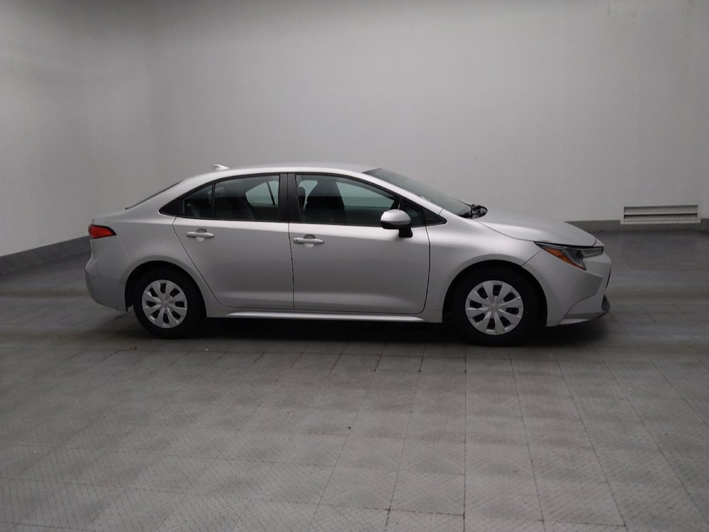 Used 2020 Toyota Corolla L FWD image 11