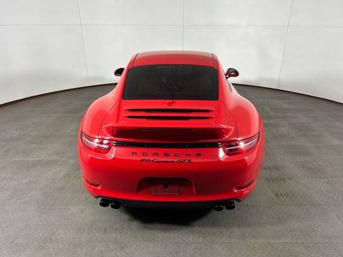 Certified 2016 Porsche 911 Carrera GTS RWD image 6