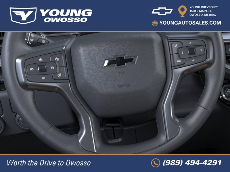 New 2026 Chevrolet Silverado 2500 High Country w/ High Country Premium Package AWD/4WD image 20