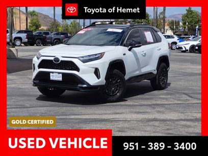 Used 2023 Toyota RAV4 XSE w/ Weather Package