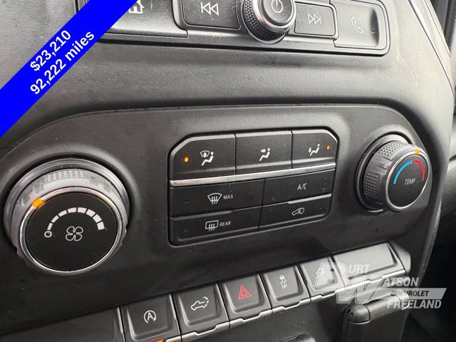 Used 2020 Chevrolet Silverado 1500 Custom w/ Rally Edition AWD/4WD image 25