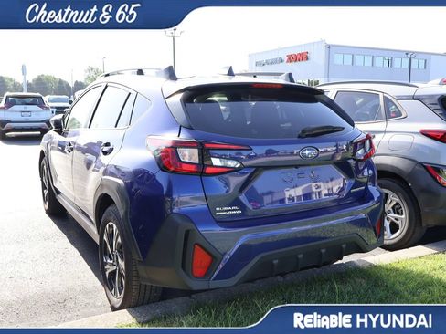 Used 2025 Subaru Crosstrek 2.5i Premium AWD/4WD image 15
