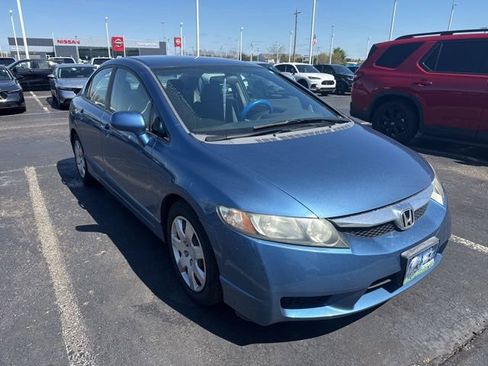 Used 2009 Honda Civic LX image 3