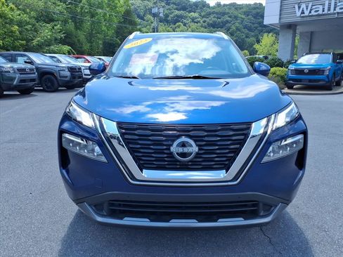 Certified 2023 Nissan Rogue SL w/ SL Premium Package FWD image 14