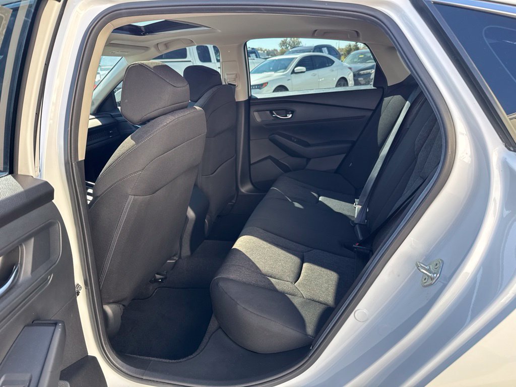 Certified 2024 Honda Accord EX image 32