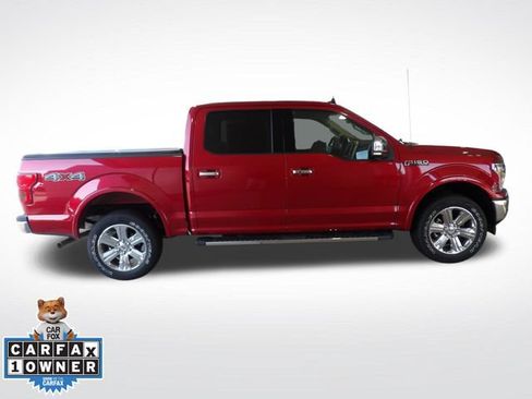 Used 2020 Ford F150 Lariat AWD/4WD image 15