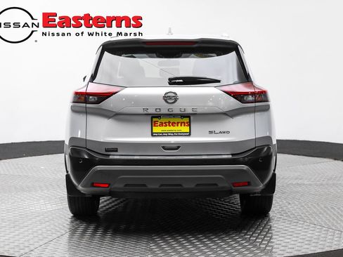 Used 2021 Nissan Rogue SL image 8