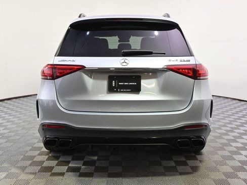 Used 2023 Mercedes-Benz GLE 63 AMG S image 5