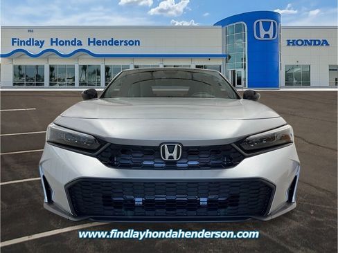 New 2026 Honda Civic Sport image 10