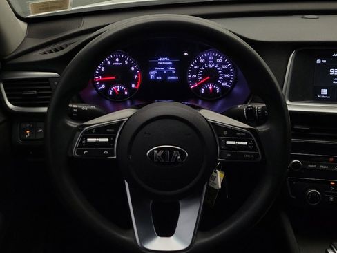 Used 2019 Kia Optima LX FWD image 22