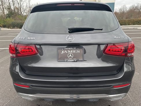 Certified 2021 Mercedes-Benz GLC 300 4MATIC image 9