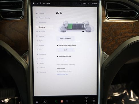 Used 2017 Tesla Model X 90D AWD/4WD image 60