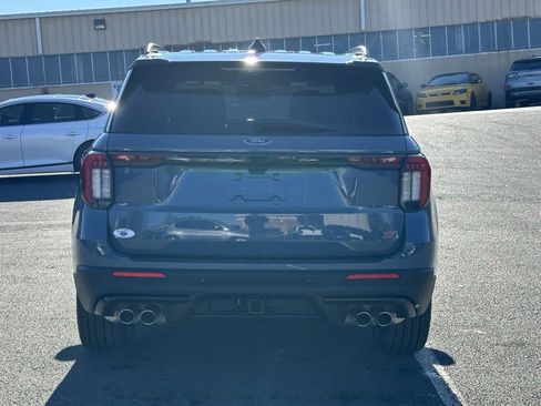 New 2026 Ford Explorer ST w/ Sun And Sound Package image 7