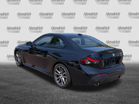 Certified 2025 BMW 230i Coupe RWD image 8