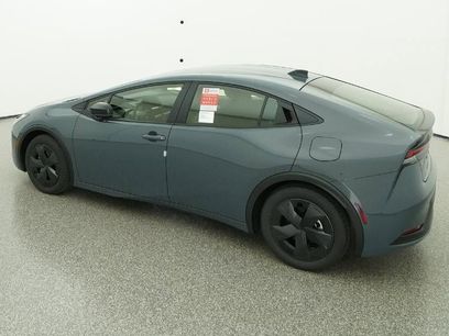 New 2026 Toyota Prius LE