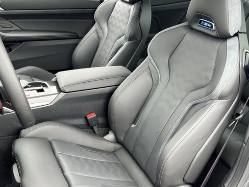 Used 2026 BMW M4 xDrive Competition w/ Executive Package image 4