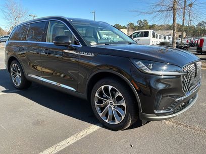 Used 2025 Lincoln Aviator Reserve w/ Illumination Package