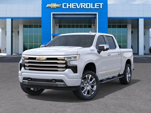 New 2026 Chevrolet Silverado 1500 High Country w/ High Country Premium Package image 6