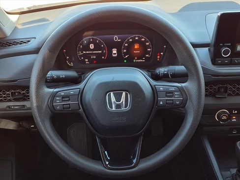 Certified 2024 Honda Accord LX image 19