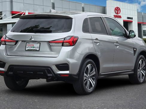 Used 2024 Mitsubishi Outlander Sport ES AWD/4WD image 4