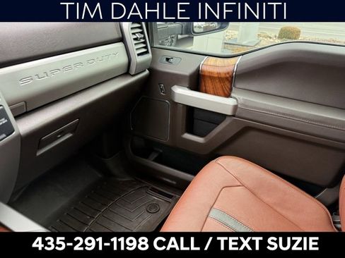 Used 2018 Ford F350 King Ranch w/ King Ranch Ultimate Package image 17