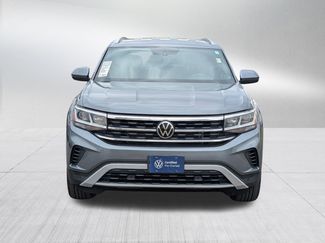Certified 2022 Volkswagen Atlas Cross Sport SE AWD/4WD video 2