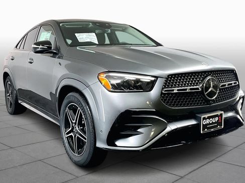 New 2026 Mercedes-Benz GLE 450 4MATIC Coupe image 2