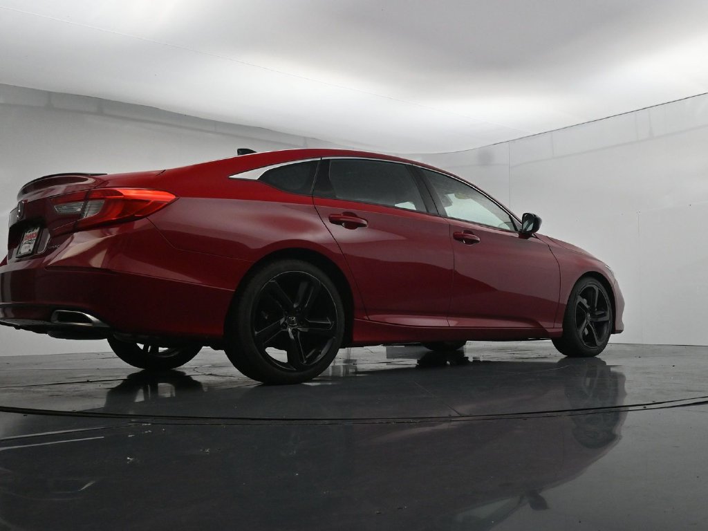 Used 2022 Honda Accord Sport image 37