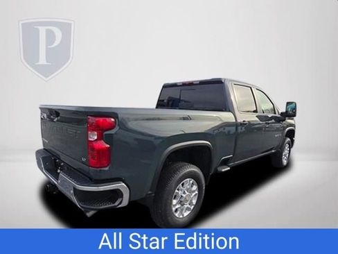 New 2026 Chevrolet Silverado 2500 LT w/ All Star Edition image 5