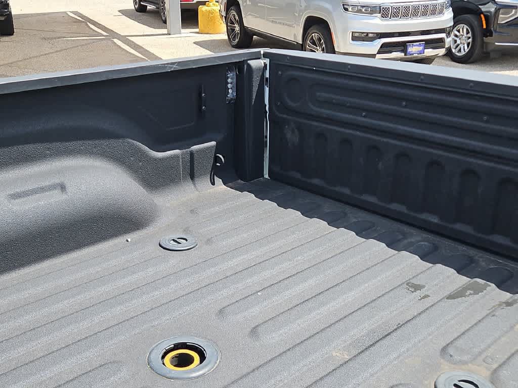 Used 2024 RAM 3500 Limited w/ Safety Group AWD/4WD image 23