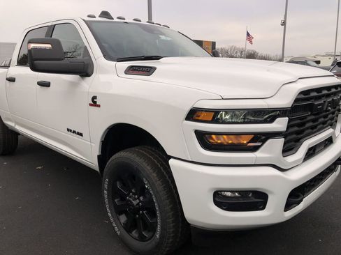 New 2026 RAM 2500 Big Horn image 7