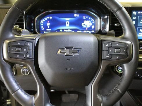Used 2023 Chevrolet Silverado 1500 ZR2 w/ Technology Package AWD/4WD image 13
