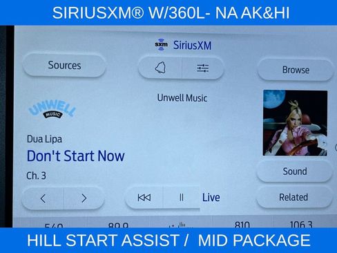 New 2025 Ford Bronco Big Bend w/ Black Diamond Package image 15