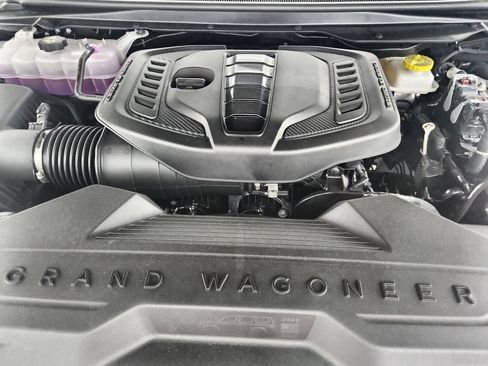 New 2026 Jeep Grand Wagoneer 4WD w/ Quick Order Packge 29V Upland image 35