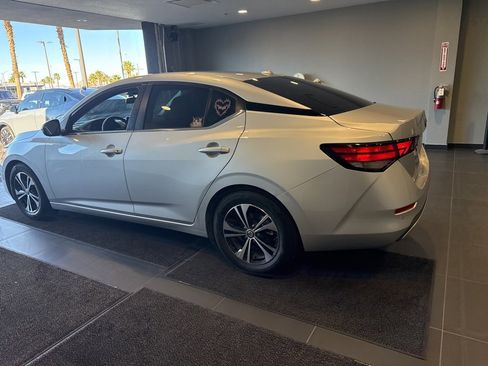 Used 2023 Nissan Sentra SV w/ All-Weather Package image 13