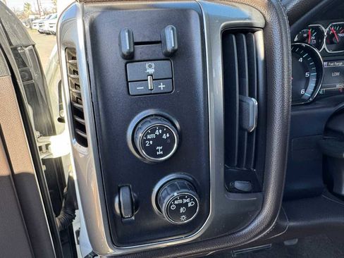 Used 2015 Chevrolet Silverado 1500 LTZ w/ LTZ Plus Package image 25