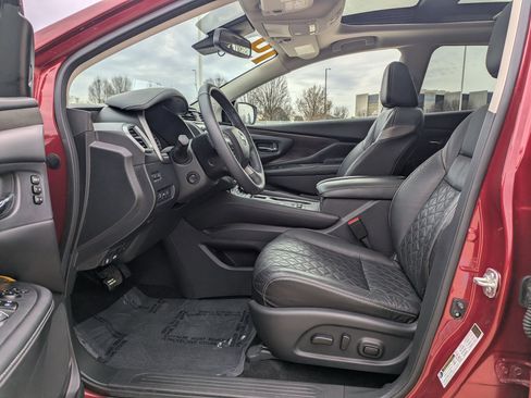 Used 2019 Nissan Murano Platinum image 13