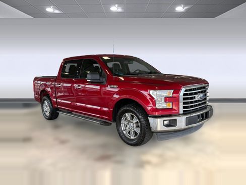 Used 2017 Ford F150 XLT w/ Equipment Group 302A Luxury RWD image 7