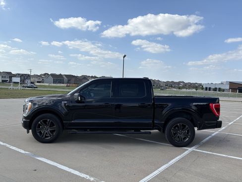 Used 2021 Ford F150 XLT w/ Equipment Group 302A High image 2