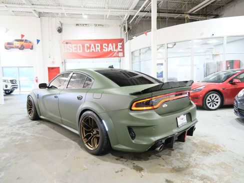 Used 2021 Dodge Charger Scat Pack image 8
