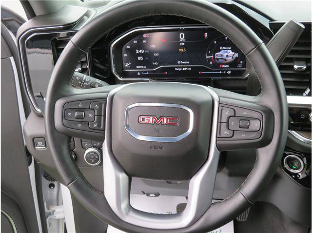 Used 2025 GMC Sierra 1500 SLT AWD/4WD image 10