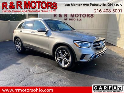 Used 2021 Mercedes-Benz GLC 300 4MATIC