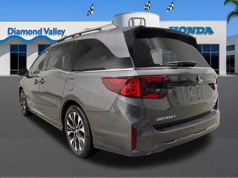 New 2026 Honda Odyssey Elite image 5