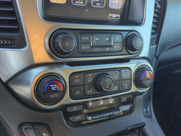 Used 2017 Chevrolet Tahoe LT AWD/4WD image 19