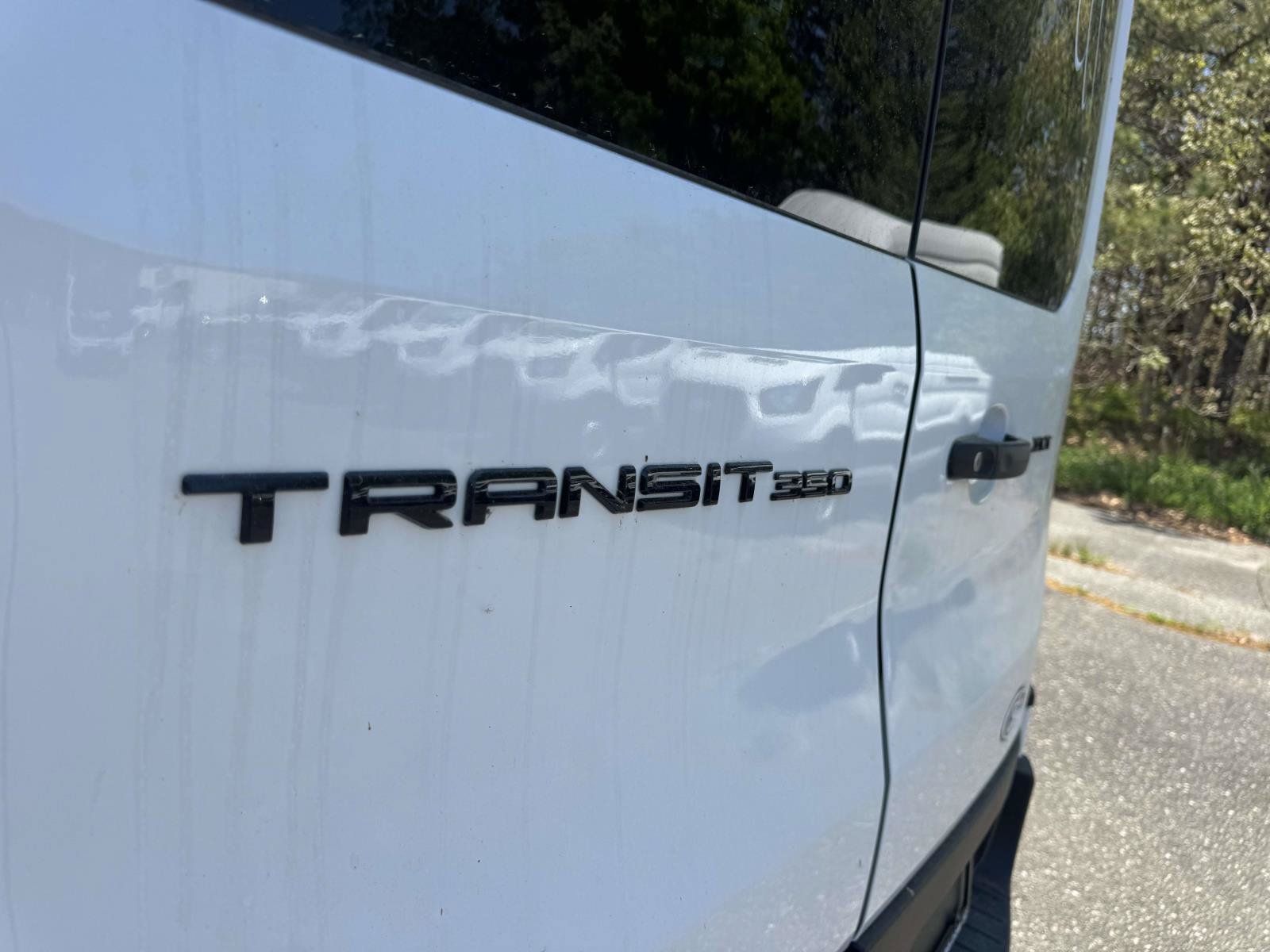 New 2026 Ford Transit 350 XLT w/ Upfitter Package AWD/4WD image 12