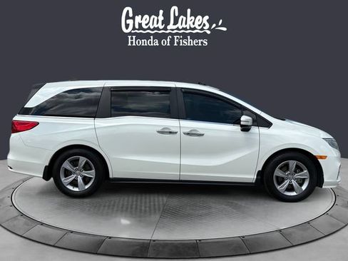Used 2019 Honda Odyssey EX-L image 6