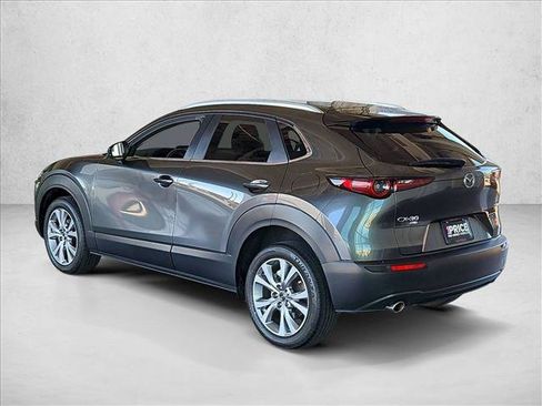Used 2022 MAZDA CX-30 AWD 2.5 S w/ Select Package image 8