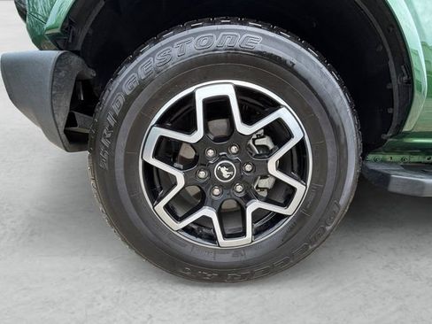 Used 2024 Ford Bronco Outer Banks AWD/4WD image 29
