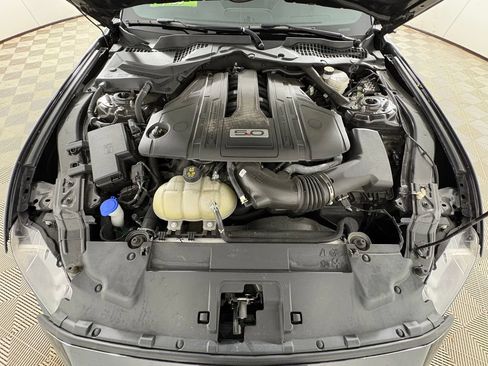 Certified 2022 Ford Mustang GT Premium w/ Equipment Group 401A RWD image 25